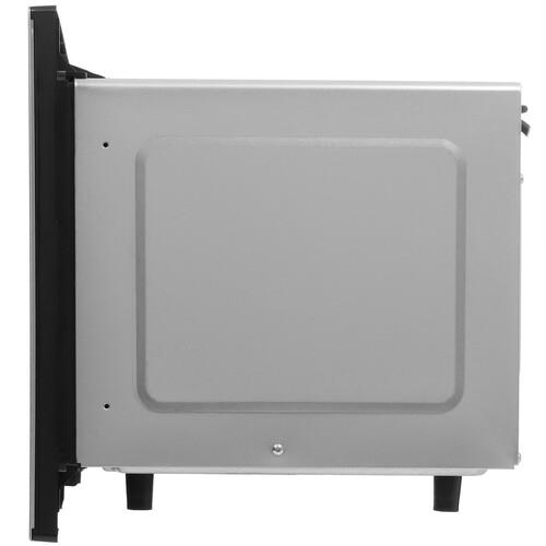 Встраиваемая микроволновая печь Haier HMX-BTG259LX серебристый