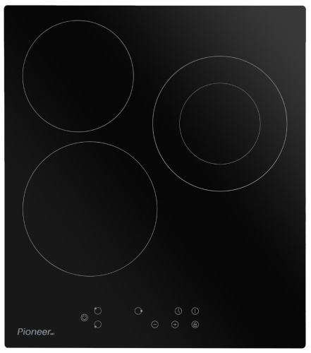 Электрическая варочная поверхность Pioneer EHB45301C-BL
