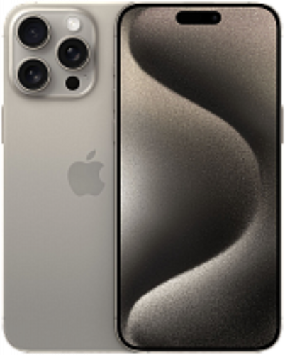 Смартфон Apple Iphone 15 Pro Max 256Gb Dual Sim Натуральный Титан