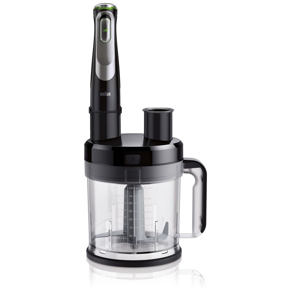 Блендер Braun MQ9195XLI — фотография 4