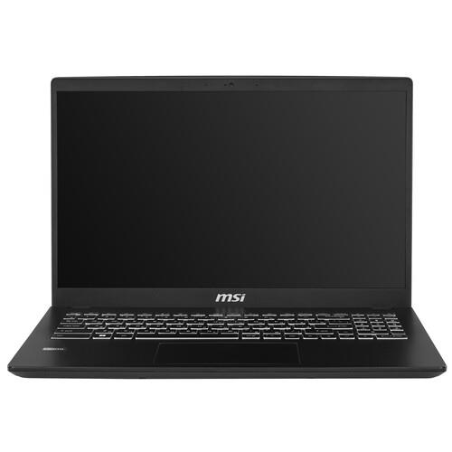 15.6" Ноутбук MSI Modern 15 H B13M-097XRU черный