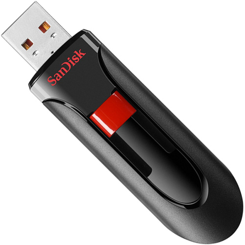 USB-флешка 256GB USB 2.0 SANDISK SDCZ60-256G-B35