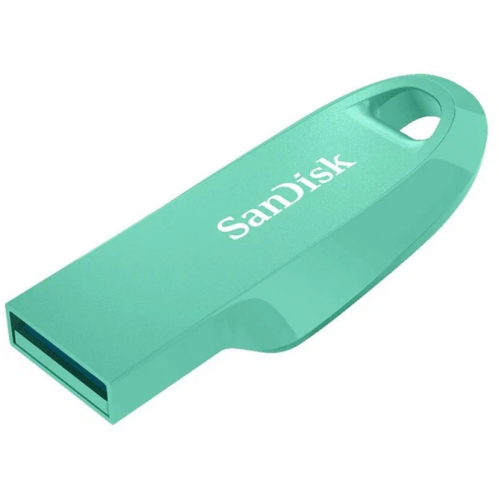 USB-флешка SanDisk CZ550 Ultra Curve (SDCZ550-256G-G46G) 256GB USB 3.2 Green