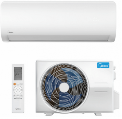 Настенная сплит-система Midea MSAG1-07HRN8-I/MSAG1-07HRN8-O Paramount
