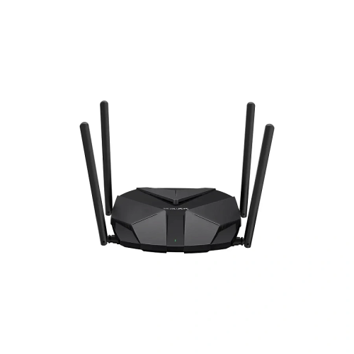 Двухдиапазонный гигабитный роутер Mercusys MR85X Wi-Fi AX3000