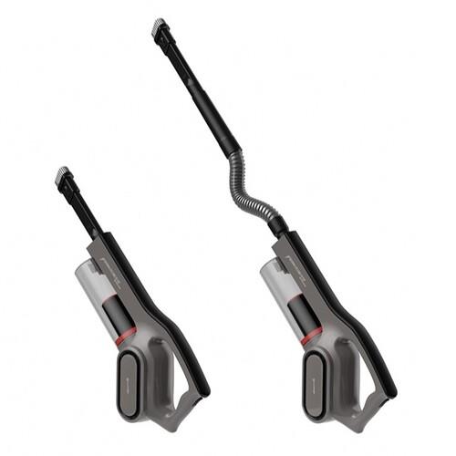 Пылесос  вертикальный  Deerma Combo DX700S  серый