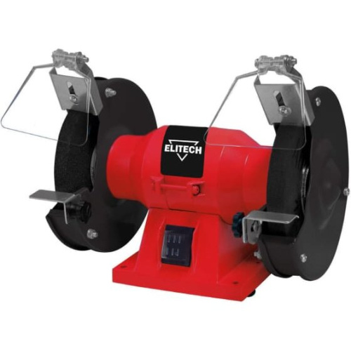 Станок заточный ELITECH ДМ СТ 125 E2013.004.00