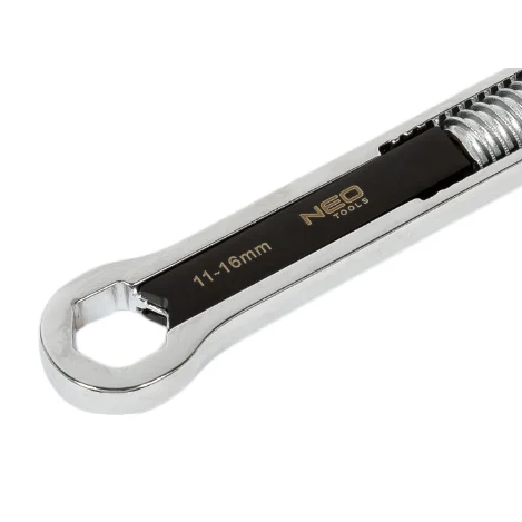 Ключ разводной NEO Tools 03-030 5-16 мм двойное кольцо