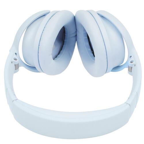 Беспроводные/проводные наушники Bose QuietComfort голубой