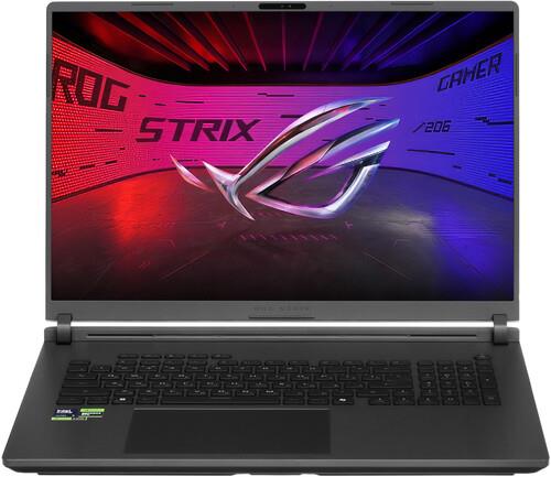 Ноутбук ASUS ROG Strix G18 G815LR-S9085 Intel Core Ultra 9 275HX 2100MHz/18"/2560х1600/32GB/1024GB SSD/NVIDIA GeForce RTX 5070 Ti 12GB/Wi-Fi/Bluetooth/Без ОС (90NR0LT1-M00390)