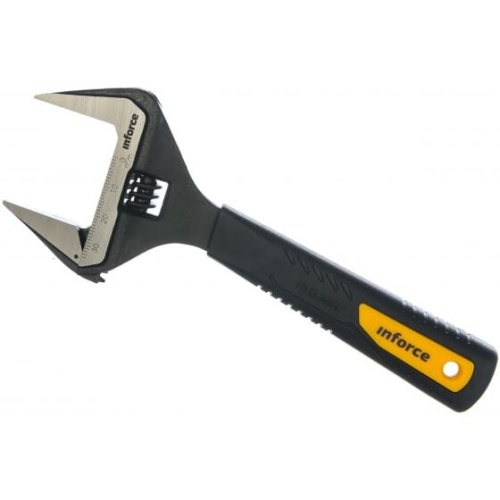 Ключ разводной Inforce 06-05-37 150 мм