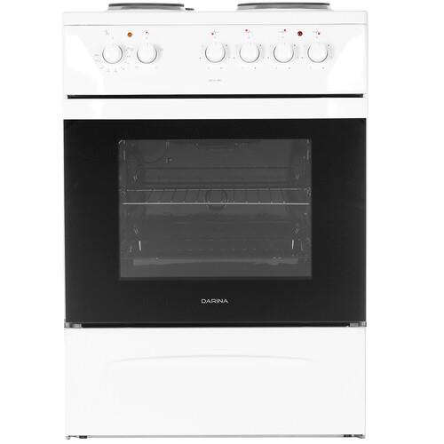 Электрическая плита DARINA 1D EM 141 404 W белый