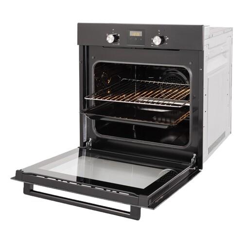 Электрический духовой шкаф Simfer B6EB56070 черный