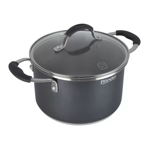 Кастрюля Rondell Stern RDS-010 3,9л