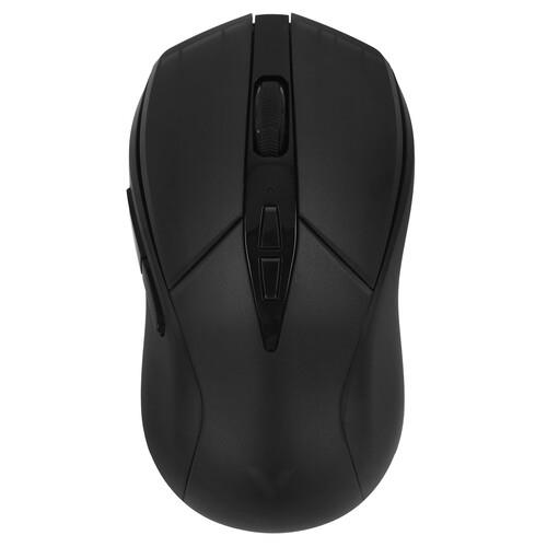 Мышь беспроводная/проводная RAPOO V300L  черный