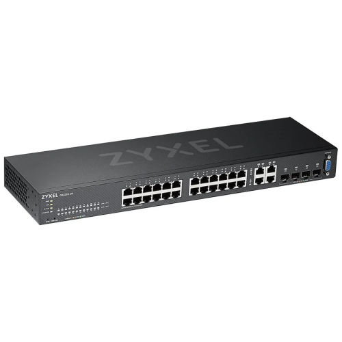 Коммутатор Zyxel NebulaFlex Pro (GS2220-28-EU0101F) 28G управляемый