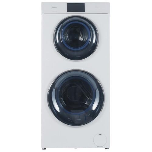 Стирально-сушильная машина Haier HWD120-B1558U белый
