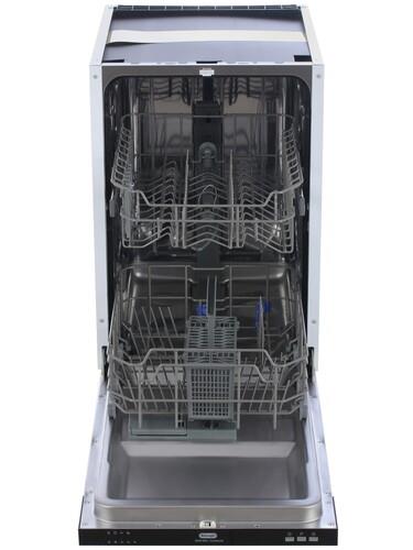 Встраиваемая посудомоечная машина DeLonghi DDW06S Lamethysta