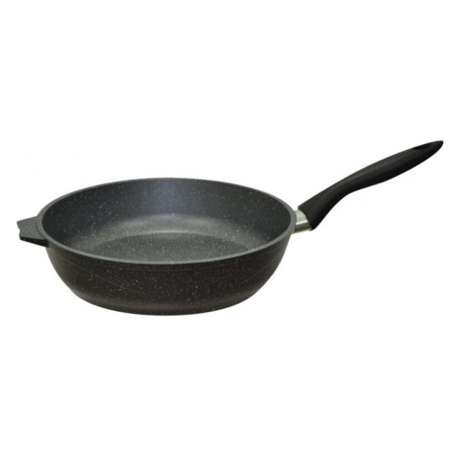 Сковорода МЕЧТА 28701 Гранит 28см несъем ручка