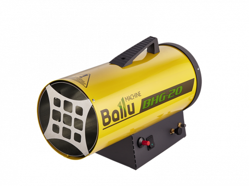 Газовая Тепловая Пушка Ballu Bhg-20