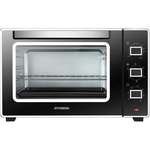Мини-печь Hyundai MIO-HY107 черный