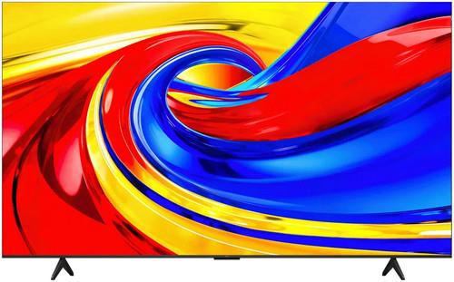 85" (215 см) Телевизор TCL 85P7L черный