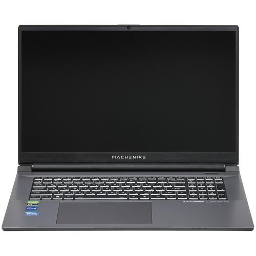 17.3" Ноутбук Machenike L17 Stellar M серебристый