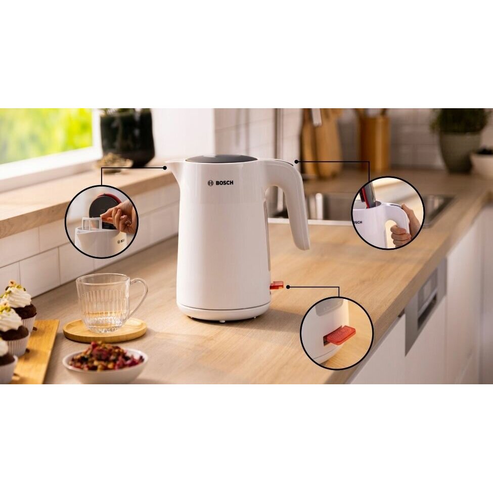 Электрочайник BOSCH TWK2M161 — фотография 4