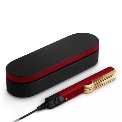 Выпрямитель Dyson Airstrait HT01 красный/золотистый (596931-01)