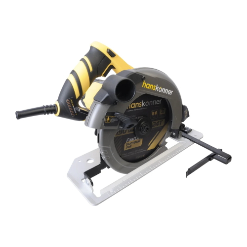 Пила циркулярная Hanskonner HCS50190 1800Вт