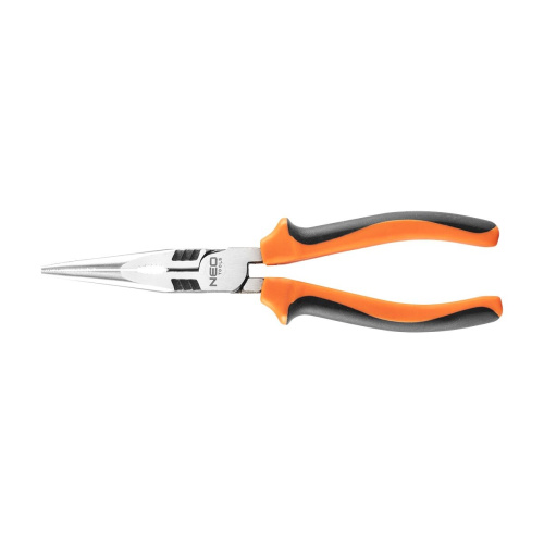 Длинногубцы NEO Tools 01-155 40проц. FS 200 мм