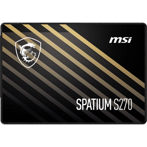 SSD MSI Spatium S270 (S78-440E350-P83) SATA2.5" 480GB