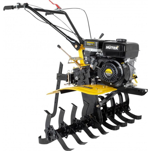 Мотоблок Huter МК-7800P-4х2 70/5/45