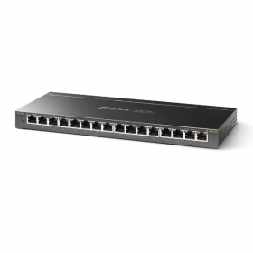 Коммутатор TP-Link TL-SG116E 16G неуправляемый