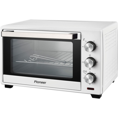 Мини-печь PIONEER MO5005 White