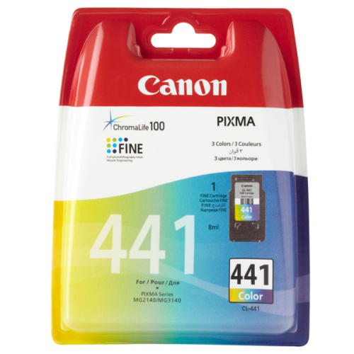 Набор картриджей Canon PG-440Bk/CL-441 Multi Pack (5219B005)