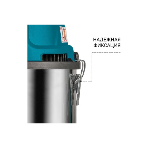 Строительный пылесос BORT BSS-1620-Storm