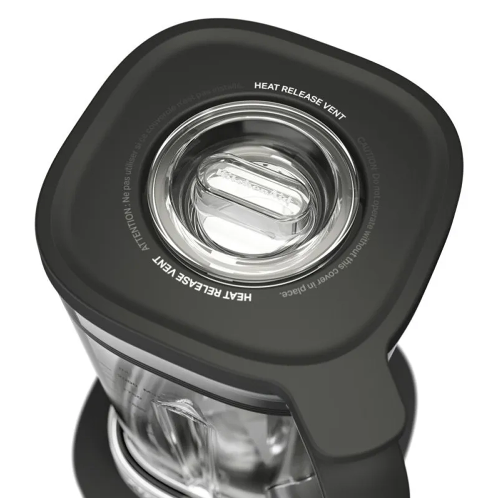 Блендер KitchenAid 5KSB2073EPL фарфоровый белый — фотография 5