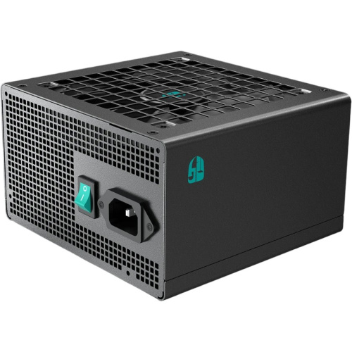 Блок питания Deepcool GamerStorm PN750D (GS PN750D) (ATX 3.1, 750W, PWM 120mm fan, Active PFC, 80+ Gold, Gen5 PCIe) RET
