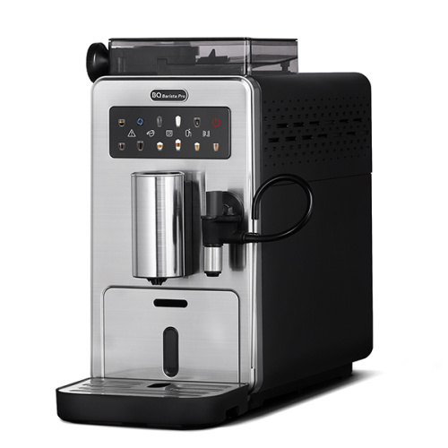 Кофемашина BQ CM9003 Steel-Black