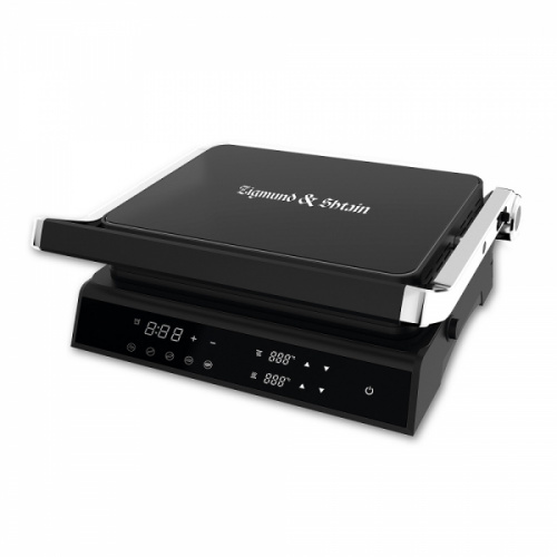 Гриль Электрический Zigmund & Shtain Zeg-933