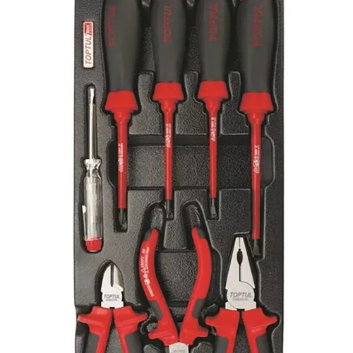Набор инструментов Toptul GAAT0810