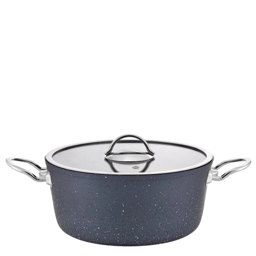 Кастрюля STONELAND SLC-0128DA