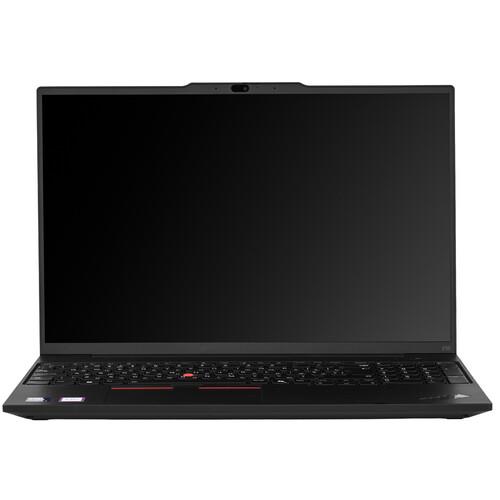 16" Ноутбук Lenovo ThinkPad E16 Gen 2 черный