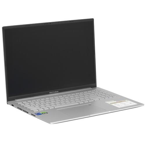 16" Ноутбук ASUS VivoBook 16X K3605ZV-N1026 серебристый