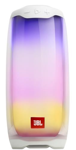Портативная колонка JBL Pulse 4, белый