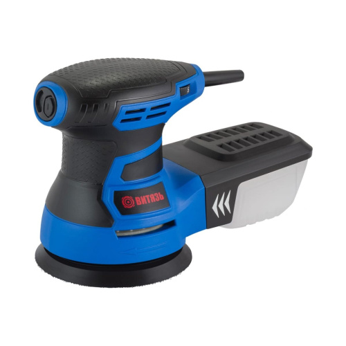 Орбитальная шлифмашина Витязь ОШМ-125 (18015017)