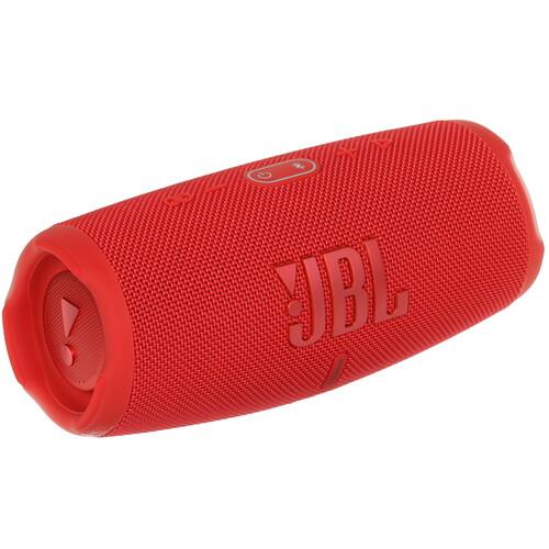 Портативная колонка JBL Charge 5, красный