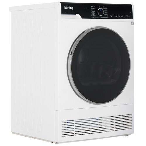 Сушильная машина Korting KD 60L97 белый