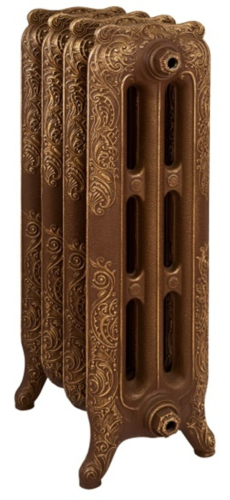 Чугунный радиатор отопления RETROstyle Радимакс Bristol M 600 12 секций
